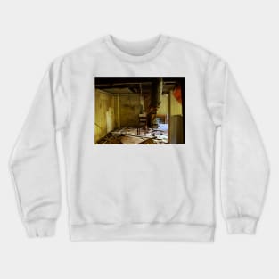 Take A Seat Crewneck Sweatshirt